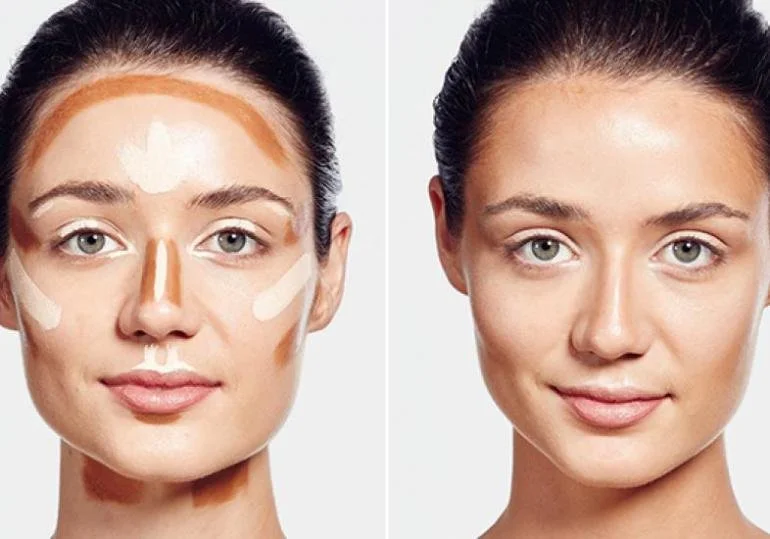 O contorno é uma técnica icônica da maquiagem, sinônimo de definição e transformação facial, mas sua execução pode ser um verdadeiro desafio. Devido aos pigmentos geralmente mais escuros ou acinzentados, qualquer erro de aplicação ou blend pode resultar em listras marcadas e um efeito artificial, exigindo paciência e prática para um acabamento esculpido e natural. No entanto, com os produtos e truques certos, você pode dominar a arte de definir os traços no conforto do seu lar.